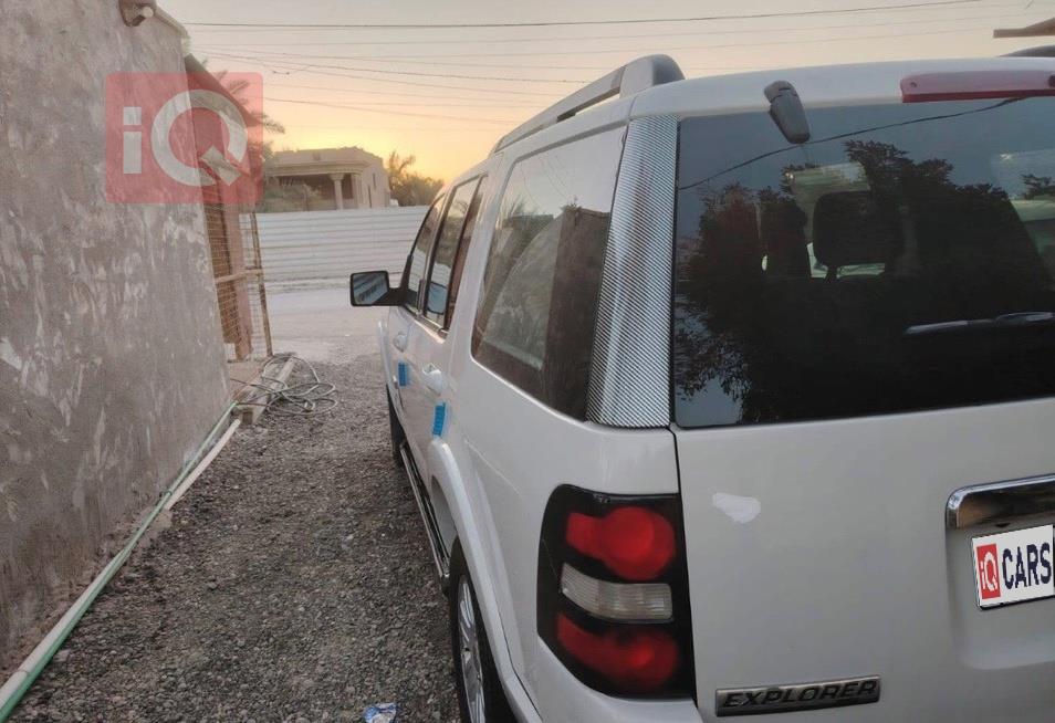 فورد إكسبلورر